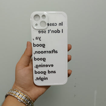 PK185 Mix case - iphone 14 plus