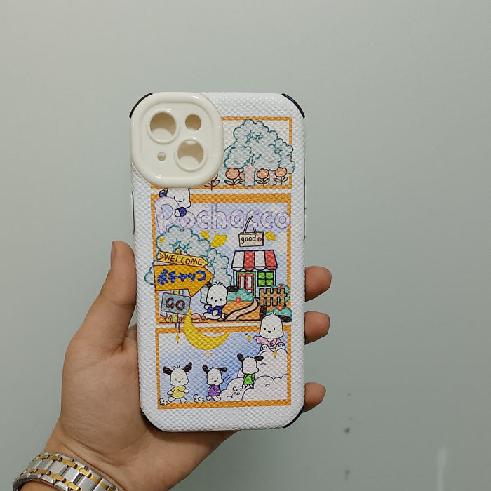 PK185 Mix case - iphone 14 plus