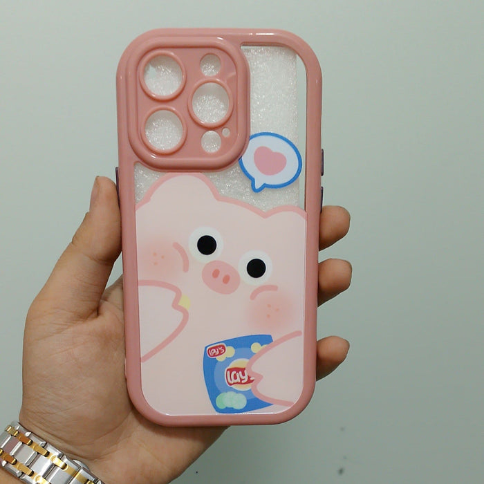 PK185 Mix case - iphone 14 pro