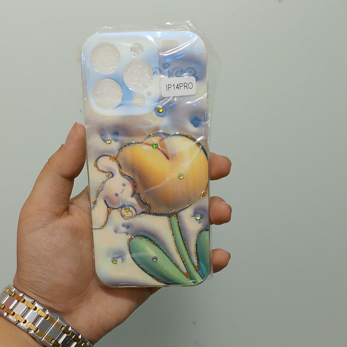 PK185 Mix case - iphone 14 pro