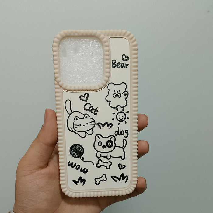 PK185 Mix case - iphone 14 pro