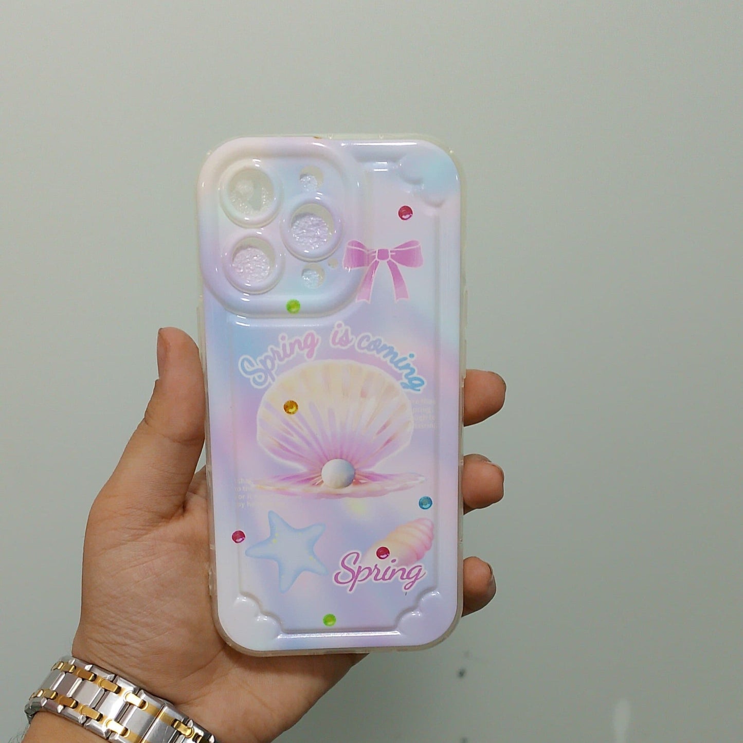 PK185 Mix case - iphone 14 pro