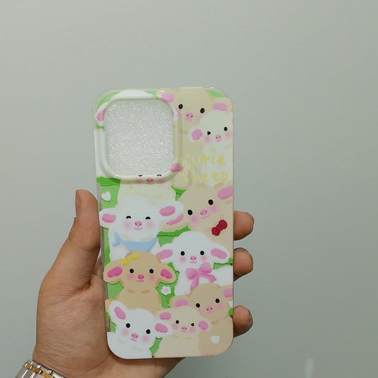 PK185 Mix case - iphone 14 pro