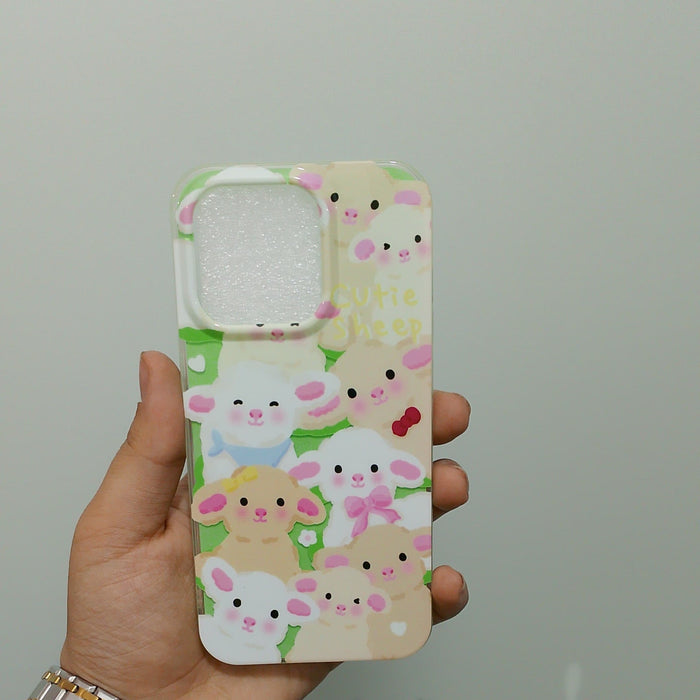 PK185 Mix case - iphone 14 pro