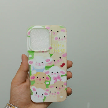 PK185 Mix case - iphone 14 pro