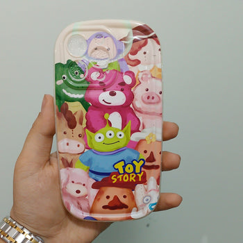 PK185 Mix case - iphone 14 pro