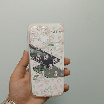 PK185 Mix case - iphone 14 pro