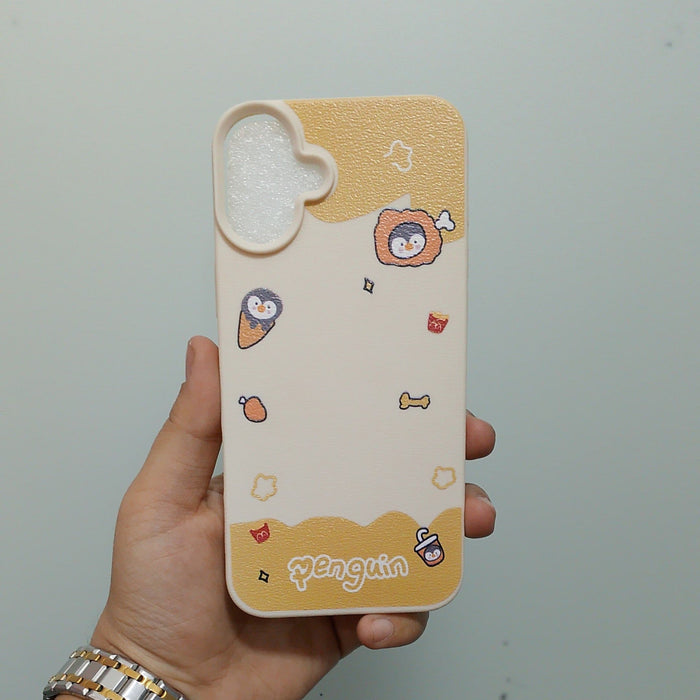 PK185 Mix case - iphone 16 plus