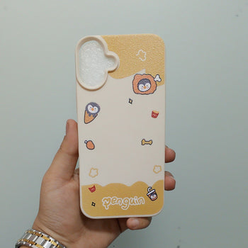 PK185 Mix case - iphone 16 plus