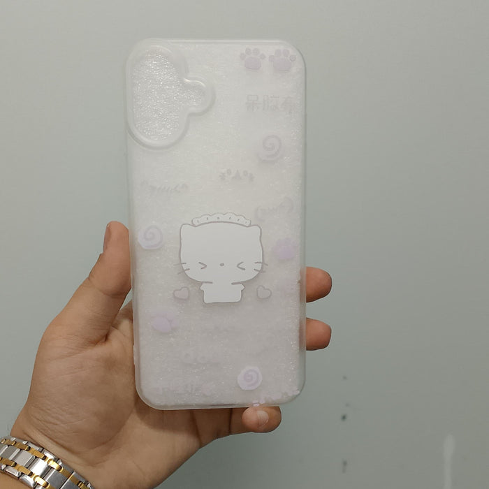 PK185 Mix case - iphone 16 plus
