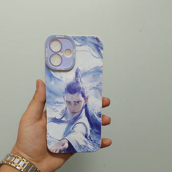 PK185 Mix case - iphone 16 plus