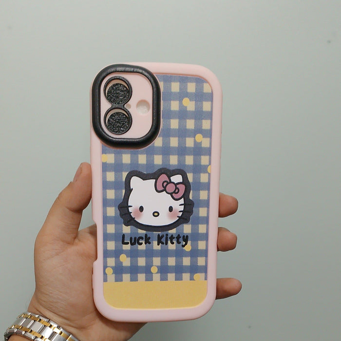 PK185 Mix case - iphone 16 plus