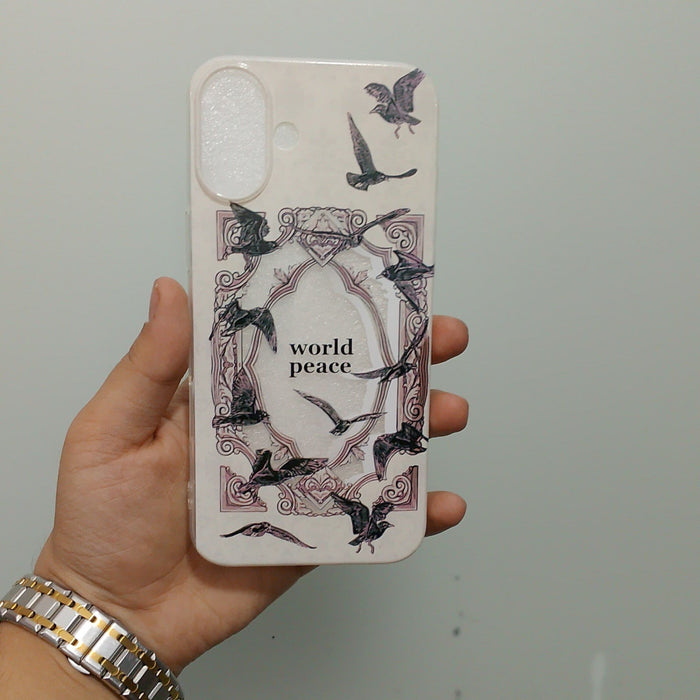 PK185 Mix case - iphone 16 plus