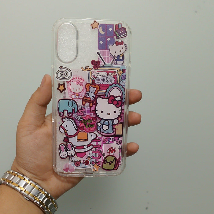 PK185 Mix case - iphone 16 plus