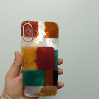 PK185 Mix case - iphone 16 plus