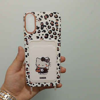 PK185 Mix case - iphone 16 plus