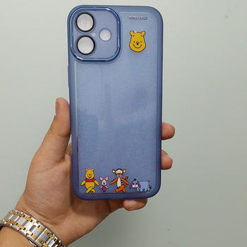 PK185 Mix case - iphone 16 plus