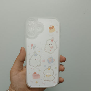 PK185 Mix case - iphone 16 plus