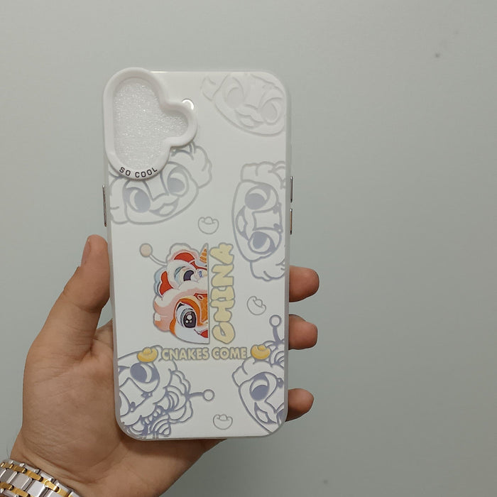 PK185 Mix case - iphone 16 plus