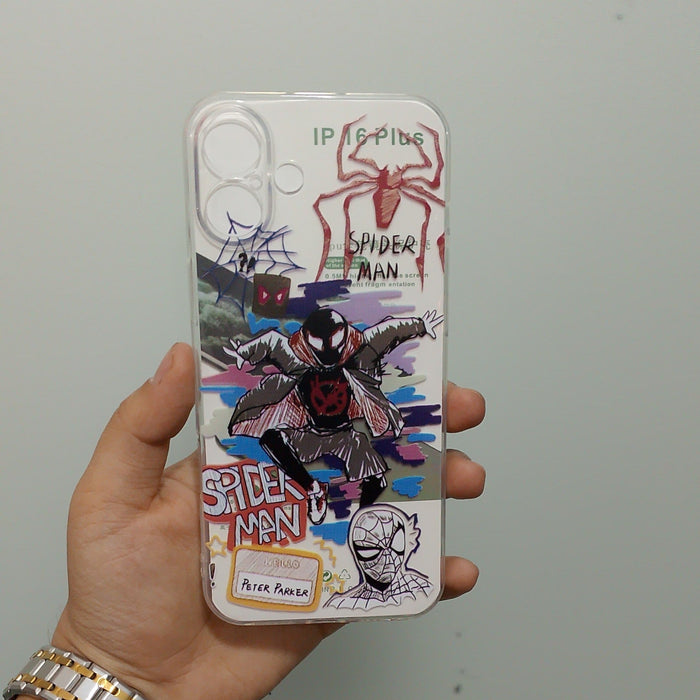 PK185 Mix case - iphone 16 plus