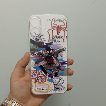 PK185 Mix case - iphone 16 plus