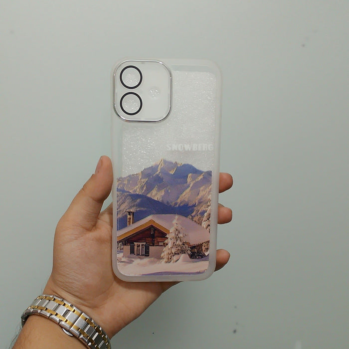 PK185 Mix case - iphone 16 plus