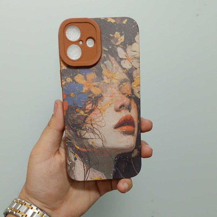 PK185 Mix case - iphone 16 plus