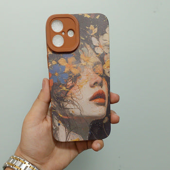 PK185 Mix case - iphone 16 plus