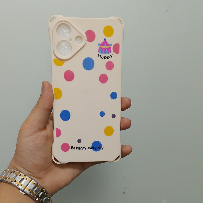 PK185 Mix case - iphone 16 plus