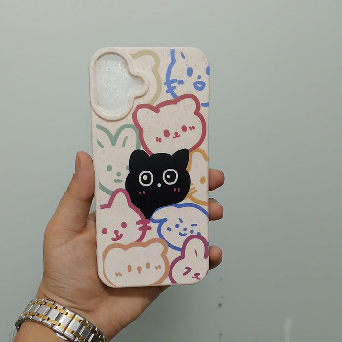 PK185 Mix case - iphone 16 plus