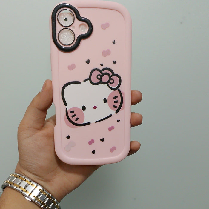 PK185 Mix case - iphone 16 plus