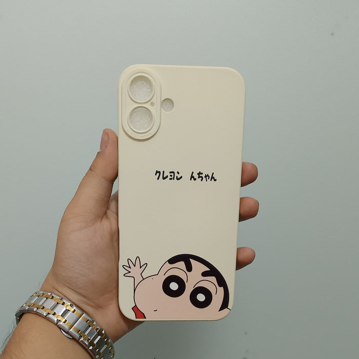 PK185 Mix case - iphone 16 plus