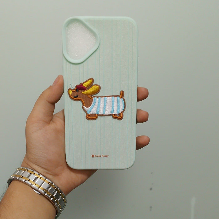 PK185 Mix case - iphone 16 plus