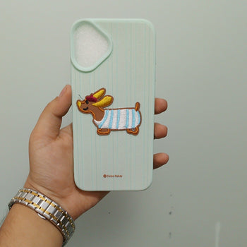 PK185 Mix case - iphone 16 plus