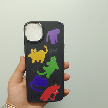PK185 Mix case - iphone 15 plus