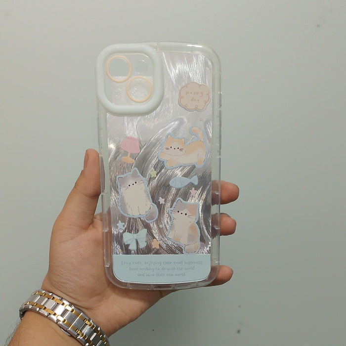 PK185 Mix case - iphone 15 plus