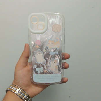 PK185 Mix case - iphone 15 plus