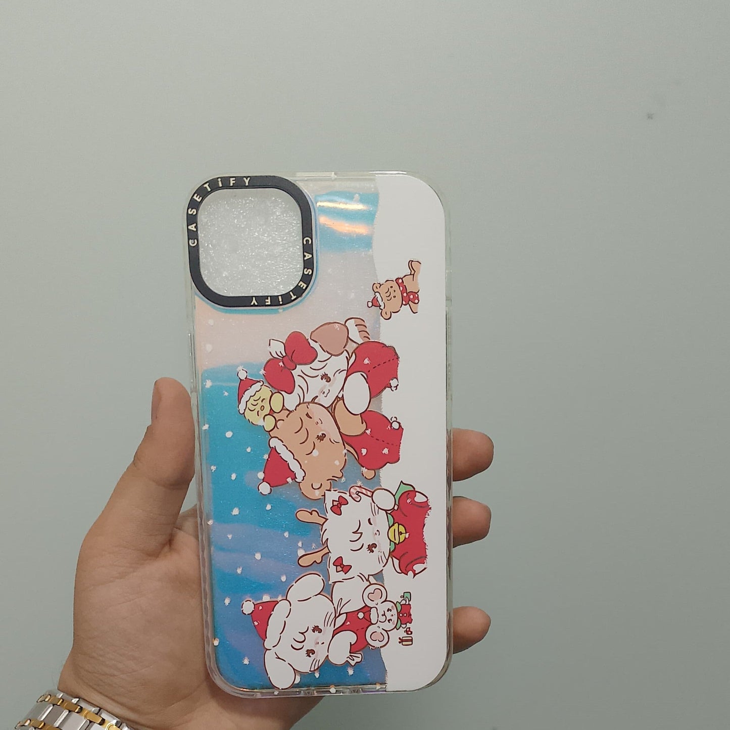 PK185 Mix case - iphone 15 plus