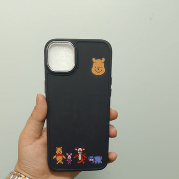 PK185 Mix case - iphone 15 plus