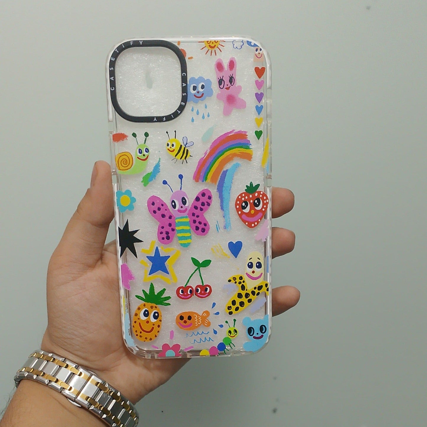 PK185 Mix case - iphone 15 plus