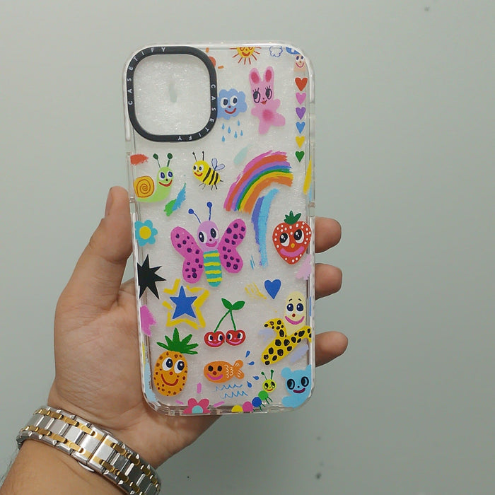PK185 Mix case - iphone 15 plus