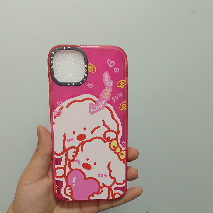 PK185 Mix case - iphone 15 plus