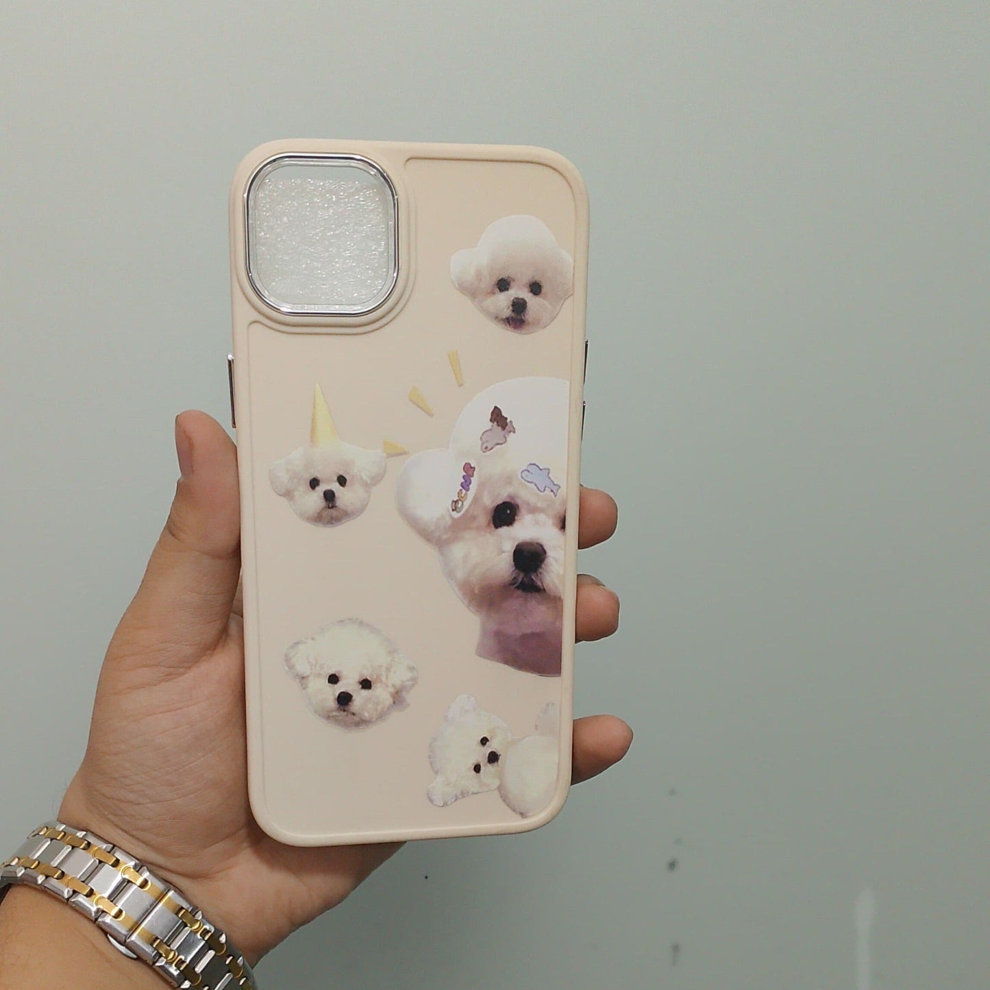 PK185 Mix case - iphone 15 plus