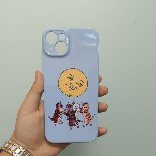 PK185 Mix case - iphone 15 plus