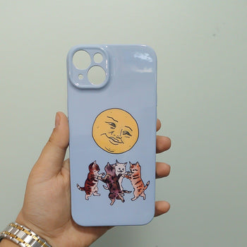 PK185 Mix case - iphone 15 plus