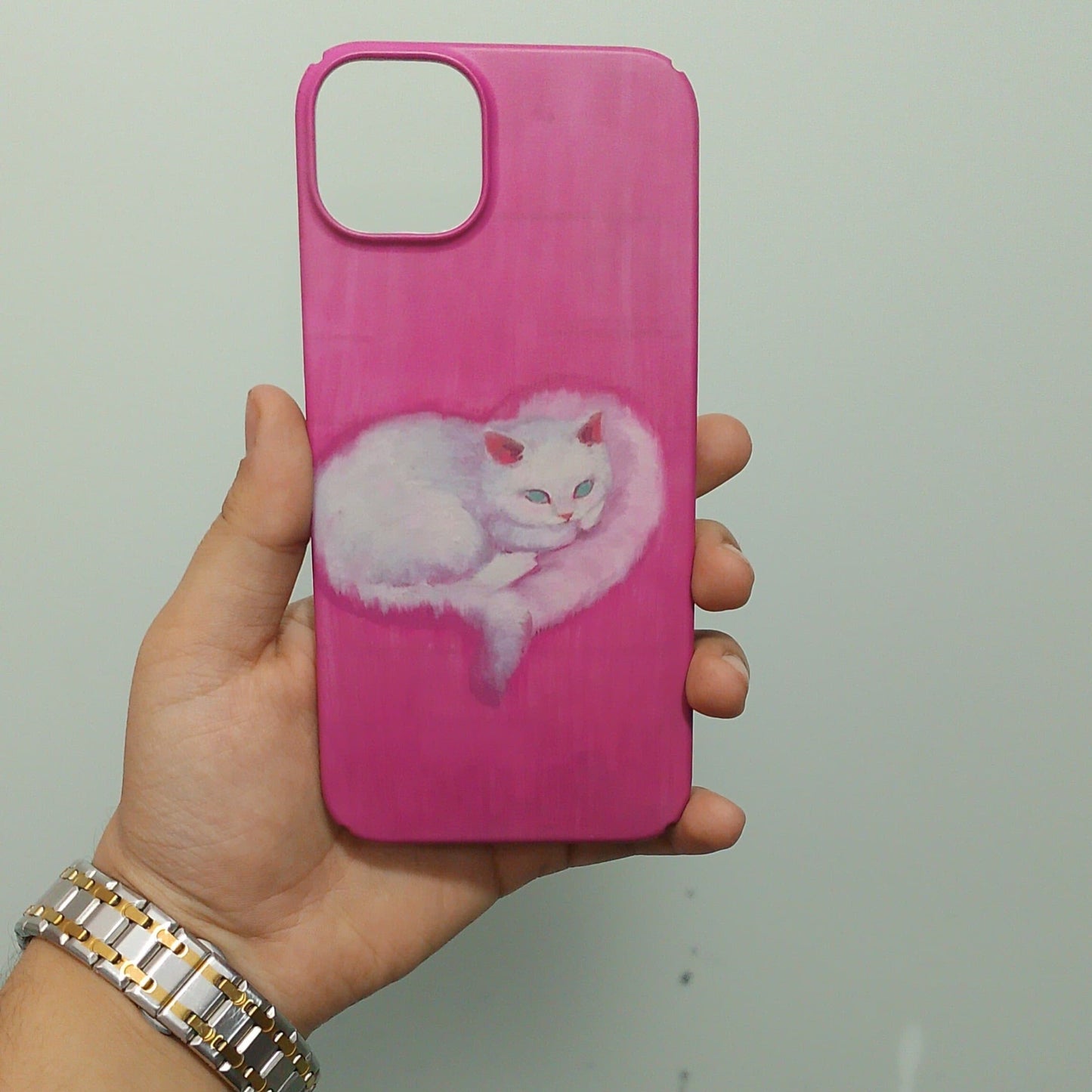 PK185 Mix case - iphone 15 plus