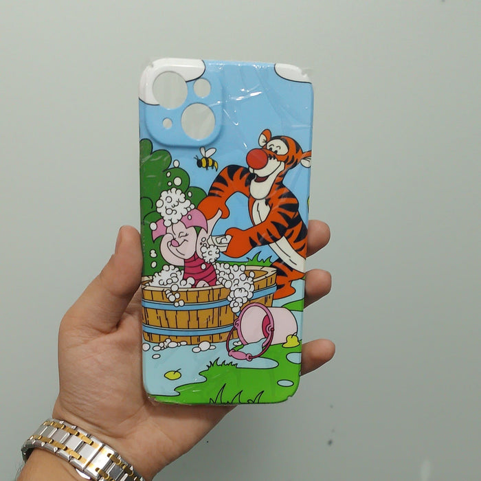 PK185 Mix case - iphone 15 plus