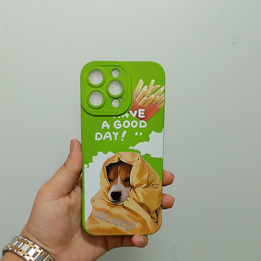 PK185 Mix case iphone 16 pro max