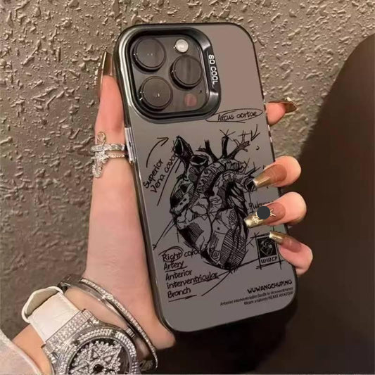 PK215 Heart case