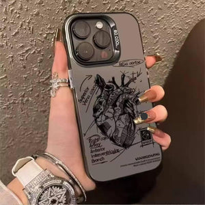 PK215 Heart case